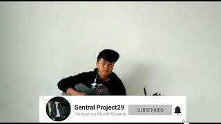 D'paspor - pergi (rasa yang tertinggal) cover by Rangga Permana