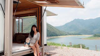 Download Lagu 예측할 수 없는 일들의 연속❗️철수 할수 밖에 없었던 호숫가에서 트럭으로 캠핑하며 생긴일🚛 | 더덕 떡갈비 | 캠핑하며 그림그리기 | MP3 Download Lagu 예측할 수 없는 일들의 연속❗️철수 할수 밖에 없었던 호숫가에서 트럭으로 캠핑하며 생긴일🚛 | 더덕 떡갈비 | 캠핑하며 그림그리기 | MP3