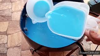 KIT PARA AMACIANTE CASA DO SABÃO  #dicasdesaboaria