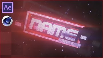 Red Sync Cinema 4D & After Effects Intro Template - FREE DOWNLOAD