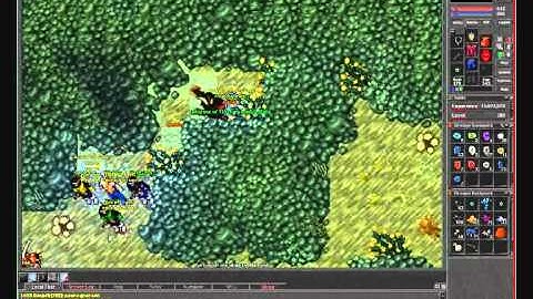 Bosses of Tibia - Obujos - Deeplings