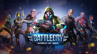 BattleCry (RPG) - World At War Promo screenshot 5