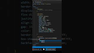 Details This CSS Property Makes 3D Flip Cards Work! 🤯 | HTML & CSS Animation Update
