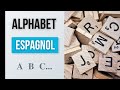 Lalphabet espagnol avec exemples  apprendre lespagnol  prononciation 1