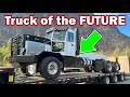 Edison Motors New Truck DESTROYS the Tesla &quot;Semi Truck&quot; design!!!