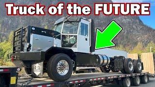 Edison Motors New Truck DESTROYS the Tesla 'Semi Truck' design!!!