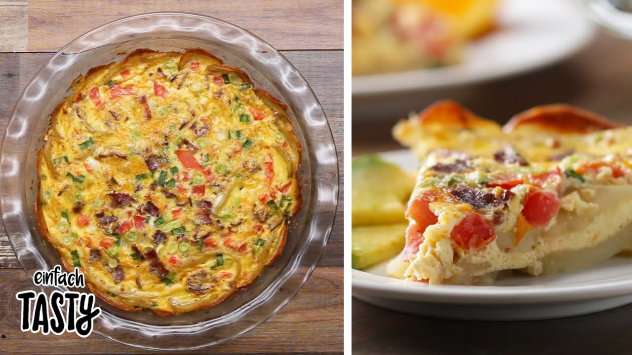 Fleisch Kartoffel Quiche — Rezepte Suchen