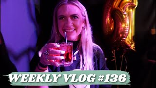 WEEKLY VLOG #136 | WHERE IS MY FITNESS CHALLENGE? UPDATES & HELLO PROJECT 2-6-5 |EmmasRectangle