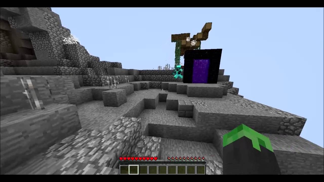 Minecraft Hcf: 13lilabe Using Aimbots!