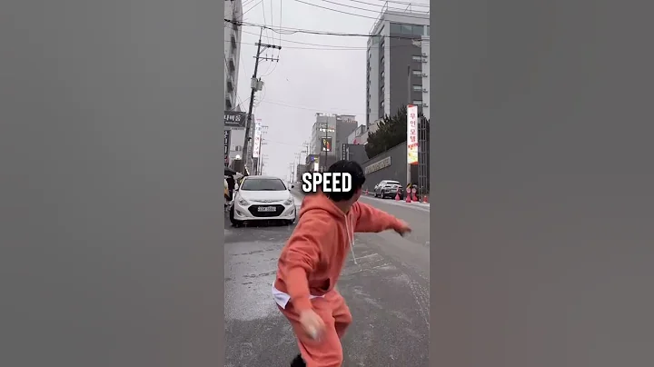 The Fastest Snowball Pitcher 😨 (@seung_beom_52)