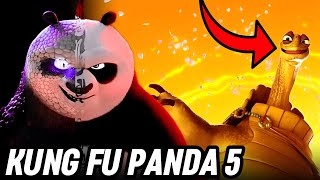 Kung Fu Panda 5 Onaylandı Yeni Düşman Kim Olacak?