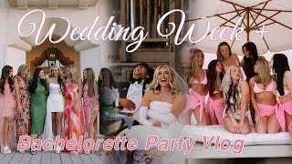 WEDDING WEEK VLOG | Mackenzie Galloway