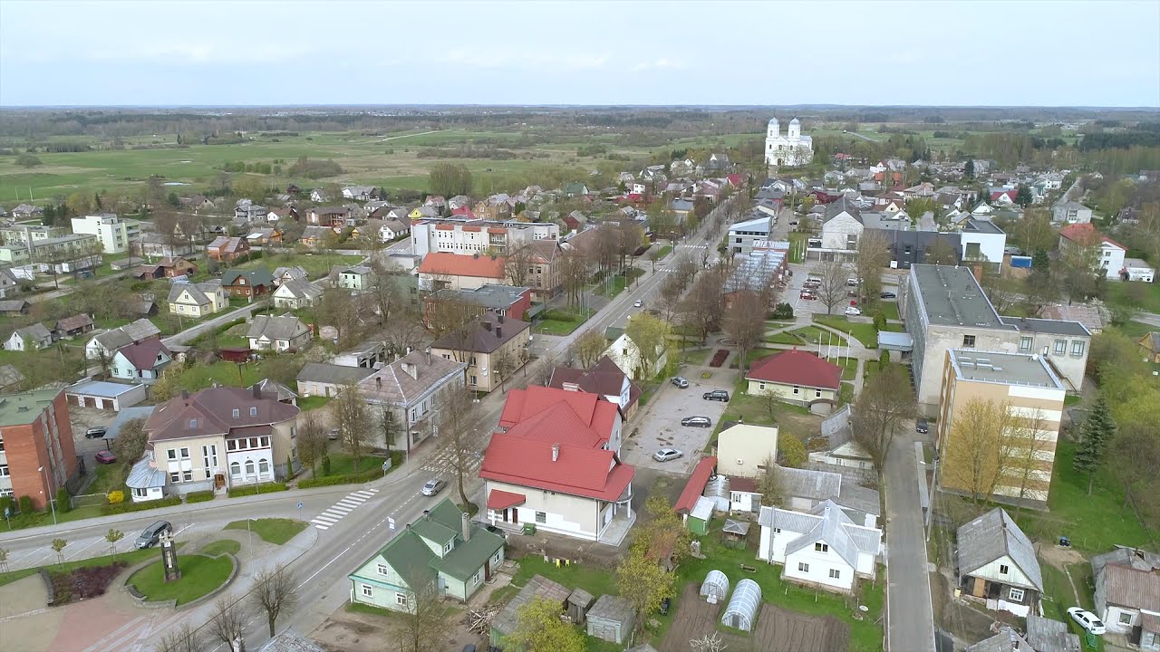 Molėtai - ežerų ir ramybės kraštas