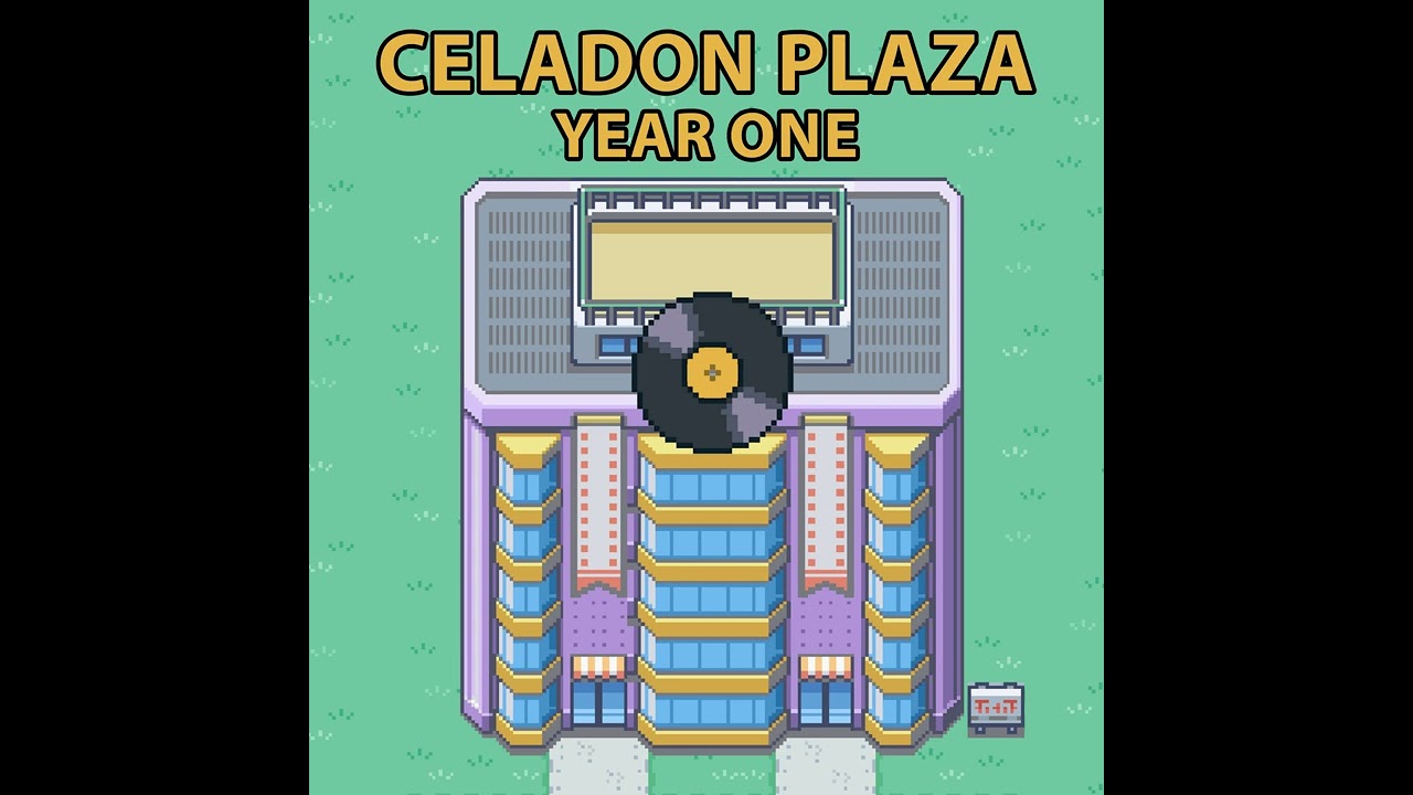 在 YouTube 上觀看「Celadon Plaza- Year One - 15 Neon95 - FLASH」 在 YouTube 上觀看「Celadon Plaza- Year One - 15 Neon95 - FLASH」