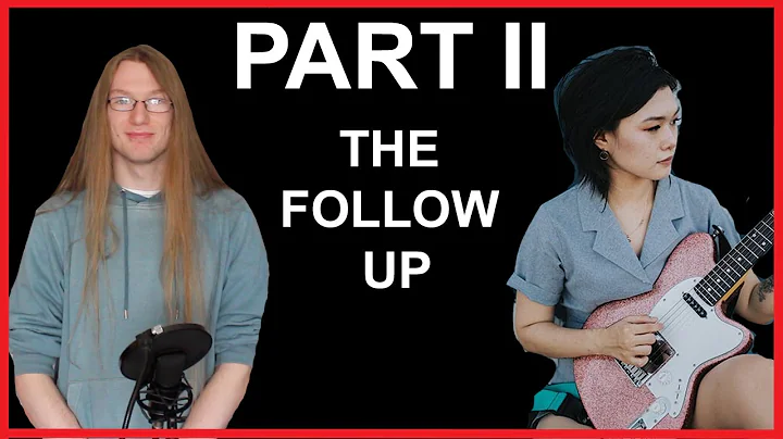 Dear Yvette Young: The Follow Up