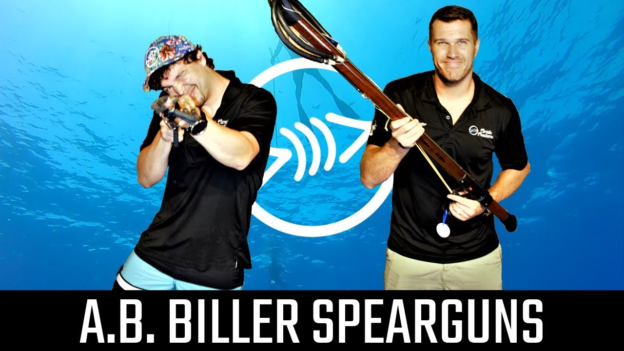 A.B. Biller Spearguns - Florida Freedivers 