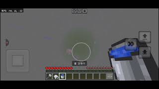 마인크래프트 낙법(난이도:매우쉬움) #minecraft #마크 #마던스