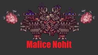 Ravager Malice Nohit - Ranged - Terraria Calamity Mod