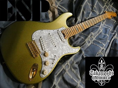 ギター ESP Takayoshi ohmura Eclipse gold hqdefault.jpg