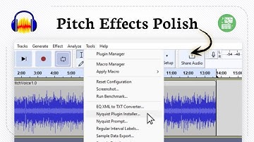 Hoe u uw stem gratis kunt autotunen met Audacity