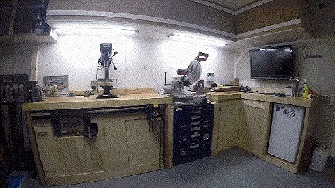 Building a Workbench part 1