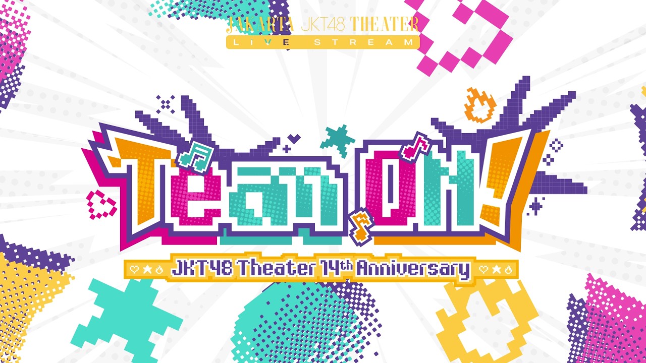 Pemasangan Plakat JKT48 Theater 14th Anniversary