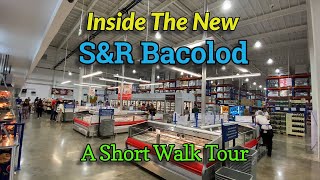 Inside The New S&R Bacolod | Negros Completed Projects