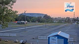 News 4 Buffalo - Wings Flights of Hope Camera in Orchard Park