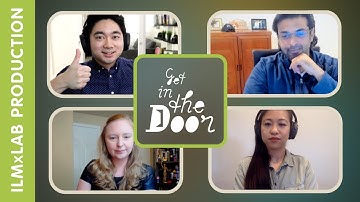 ILMxLAB, San Francisco | Get In the Door