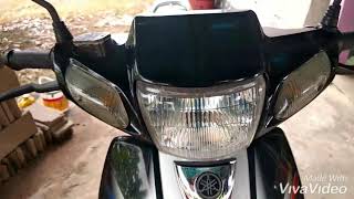 Yamaha fizr 2003(YFCB bararawa)punya