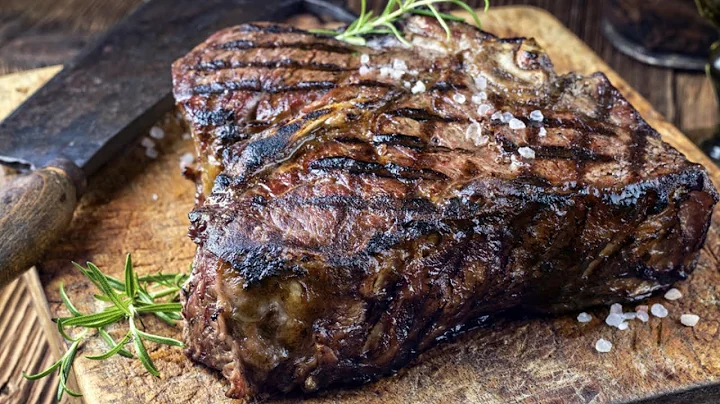 Ruth's Chris Steak House Changed Their Steaks. Her...