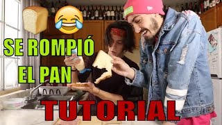 Tutorial Como Hacer Un Sandwich | El Mico