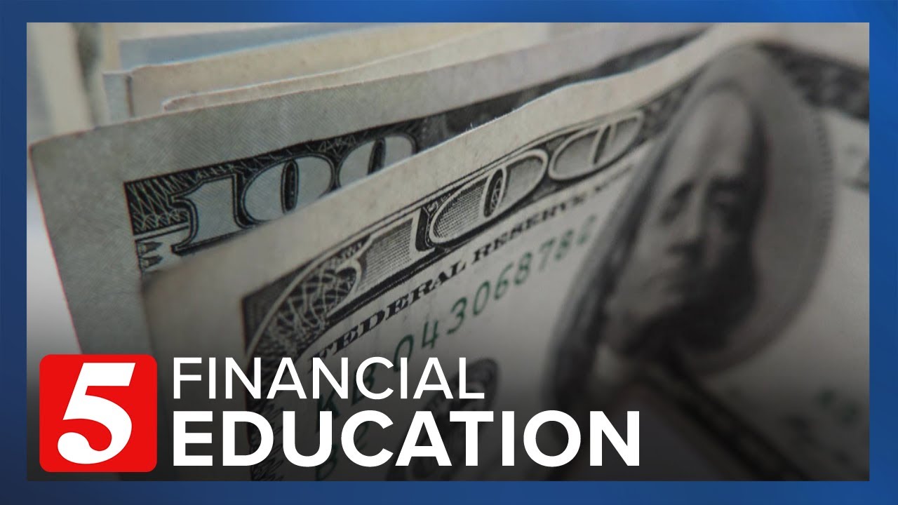 ⁣Legislation aims to add financial literacy education for elementary and middle school students
