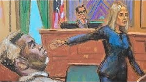 New Video Appears to Show Sean "Diddy" Combs Allegedly Assaulting Cassie | Shocking Court Evidence