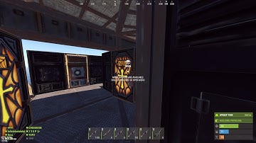 Rust: some one call us farmbot (3 day 7 box ak)