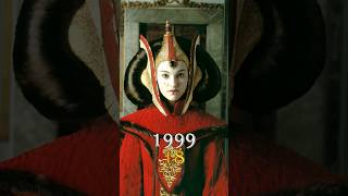 Star Wars Episode I The Phantom Menace 1999 Vs 2024 