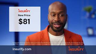 Insurify: Cut Insurance Bills in HALF (:15s)