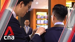 The Hong Kong tailor that's become a sartorial institution | Remarkable Living