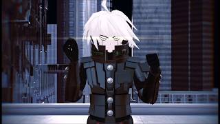 Error 【DRV3 MMD】