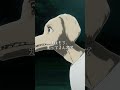 「強くなればなるほどに」/TVアニメ『BEASTARS』#16　身を寄せたら毛が絡まってしまうから