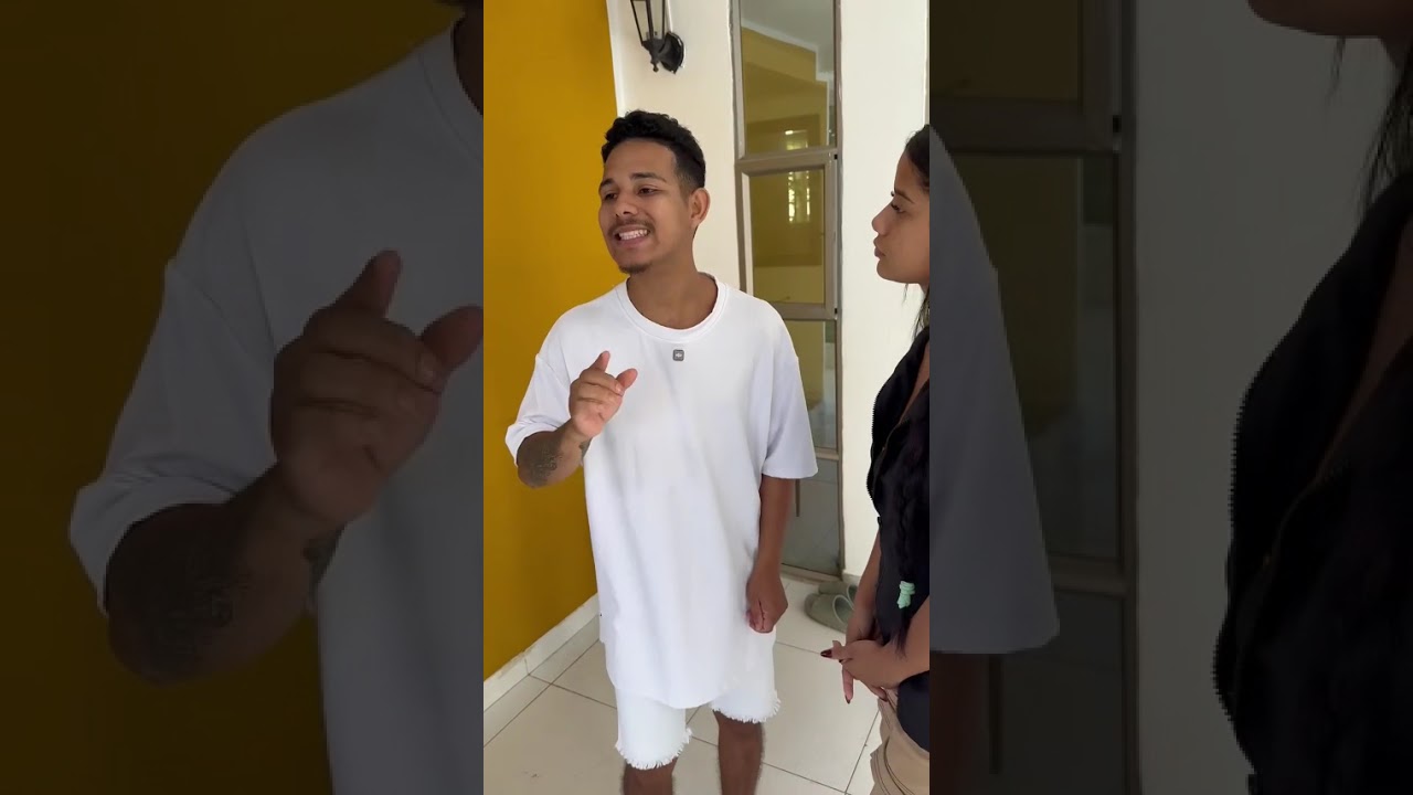 Luis era un mantenido y no quería aportar en nada y Valerin le da una lección 😱