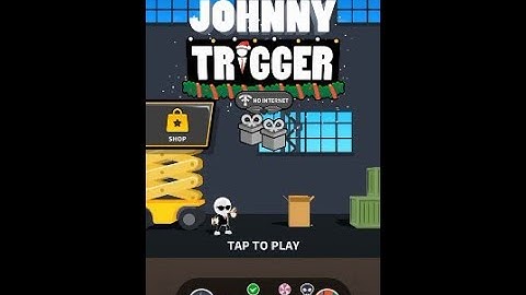 Johnny Trigger - Gameplay Walkthrough Part 5 Levels 26 - 30 (Android,iOS)