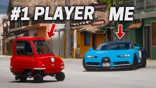 The #1 Player In Forza Horizon 5... (ft. JackUltraGamer)