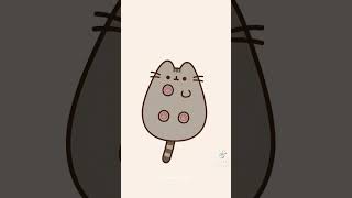 Fondo wallpaper #pusheen#suscribete  para más fondos de pantalla de pusheen #💖😻🌈