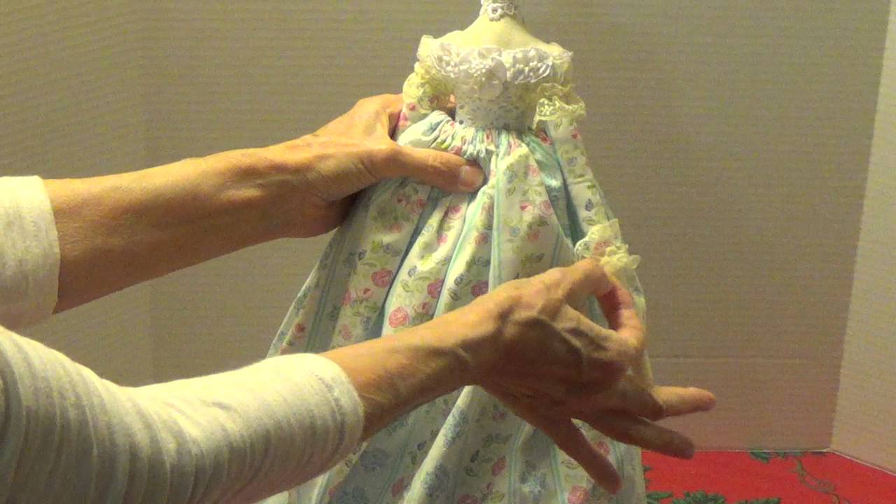 Finished my Tilda doll