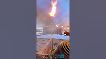 When the RAID HITS on Vital Rust US10x!