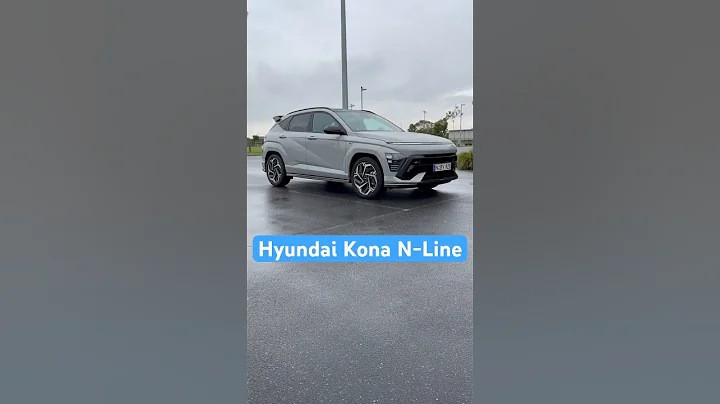 A little tour of the Hyundai Kona N-Line premium edition! #carsales #hyundai #kona #hothatch - 天天要闻