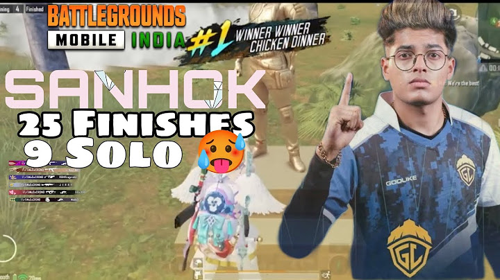Jonathan Sanhok 25 Finishes in Tournament | 9 Solo Kills | BGMI  #bgmi#jonathangaming#jonthanhacker