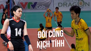 Màn so tài tuyệt hay giữa Bích Tuyền và Như Quỳnh, thay nhau gánh team cực mạnh