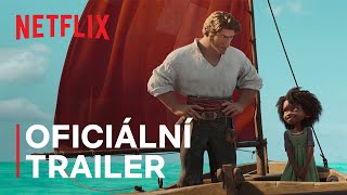 Mořská příšera | Oficiální trailer | Netflix